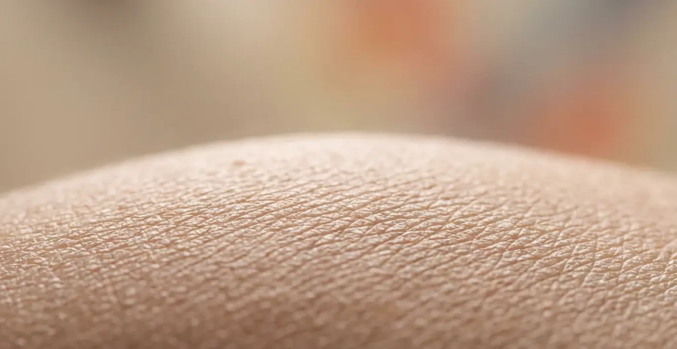 Comparación microscópica del efecto del pH alcalino en la estructura de la barrera cutánea